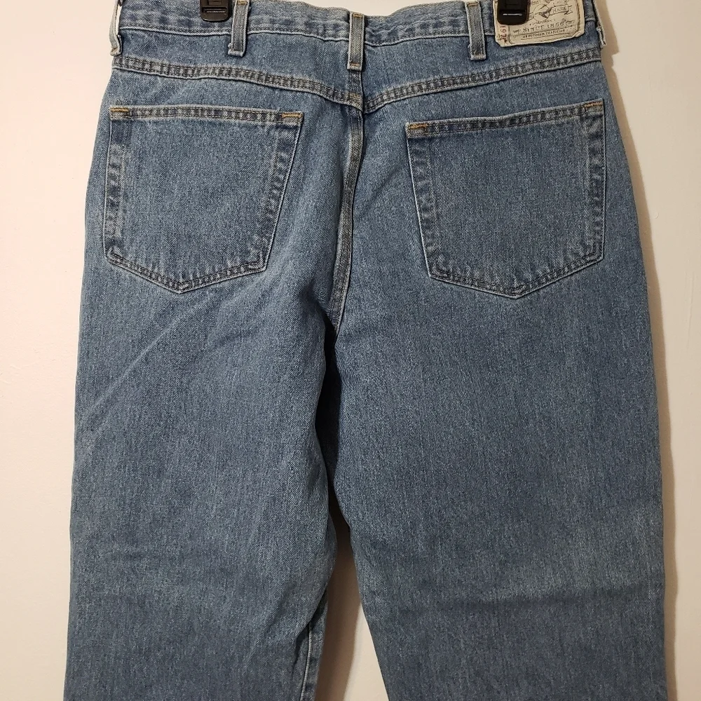 Red Head Stone Wash Relaxed Fit Men's Jeans  Size 36 x 32